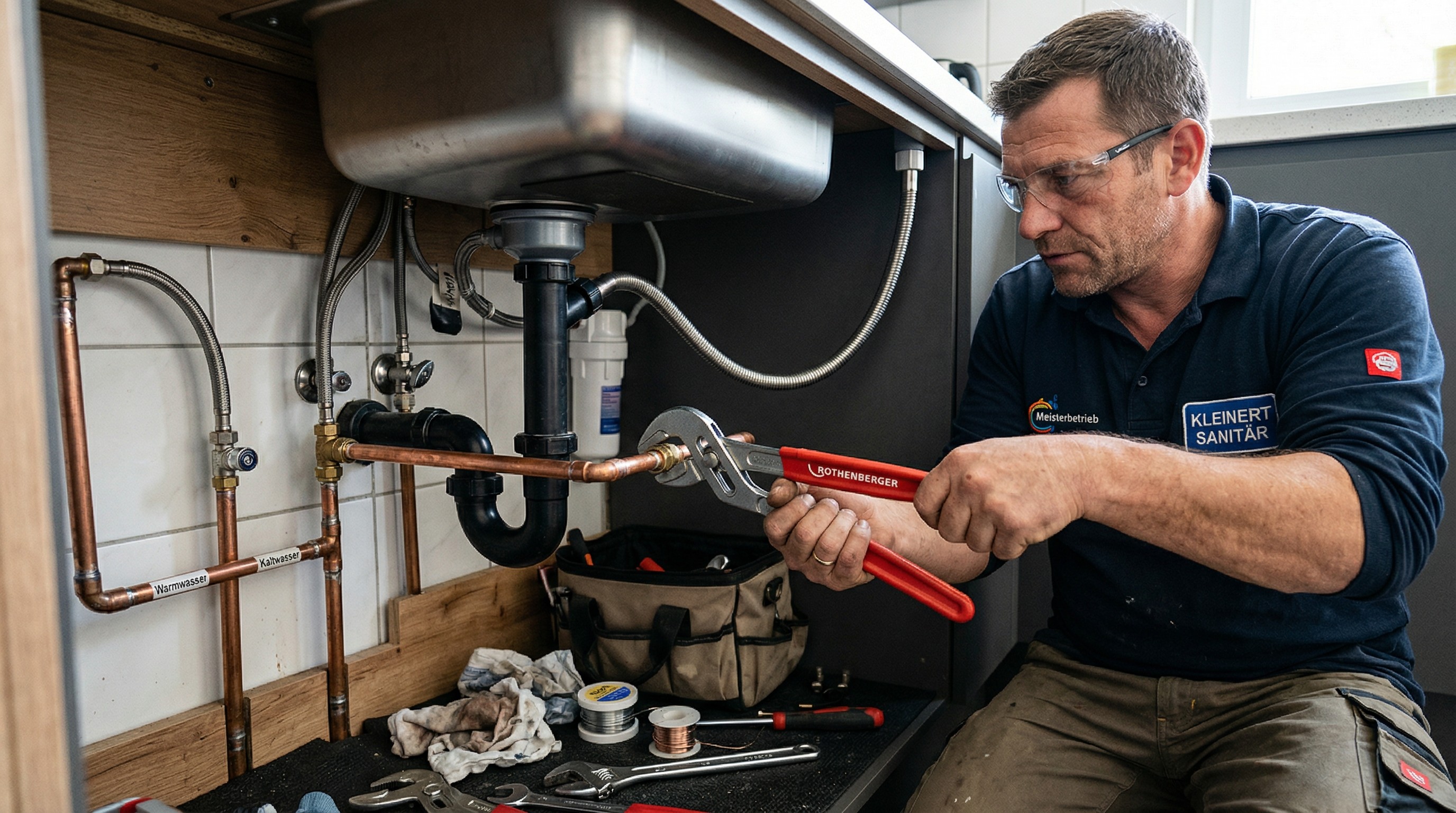 Kehdinger Haustechnik GmbH – Sanitärinstallateur Freiburg (Elbe)